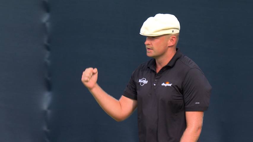 Players battle at BMW to make FedExCup top 30