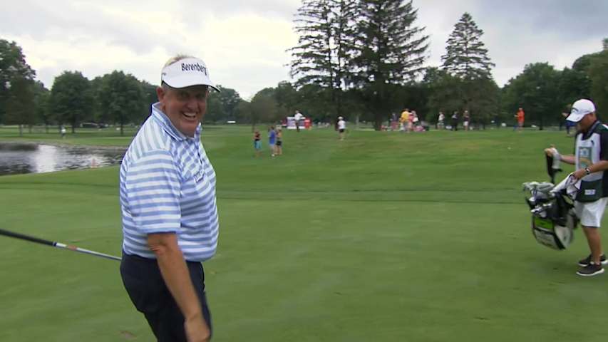 Round 1 highlights from DICK'S Sporting Goods