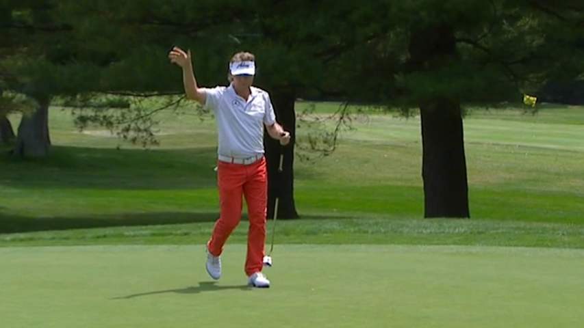 Bernhard Langer’s back-to-back 65’s extends lead at SENIOR PLAYERS