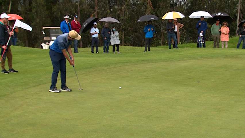 Highlight | Round 3 | Volvo Golf Championship by Seguros del Estado