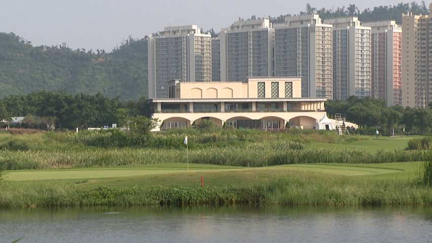 Top-3 shots from Round 2 at Macau Championship