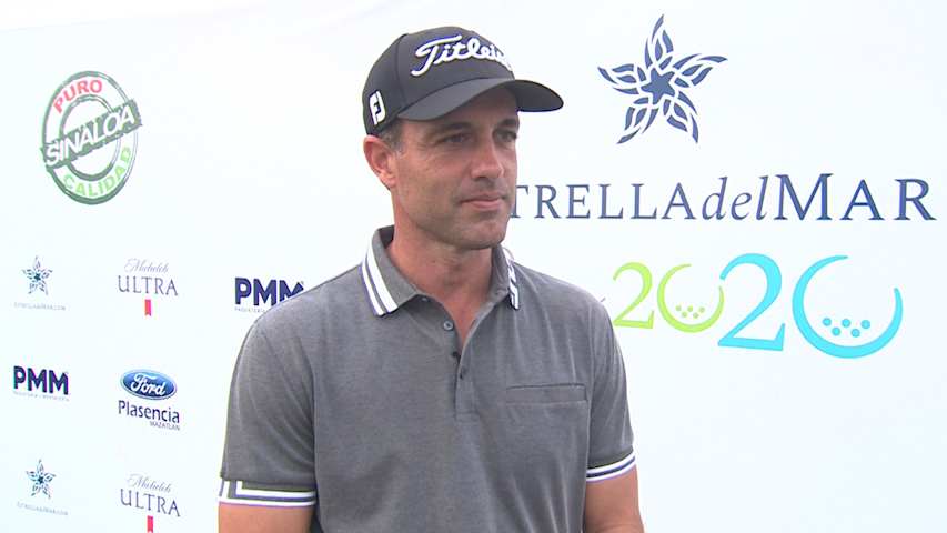 Entrevista Alexandre Rocha - Campeão Estrella del Mar Open