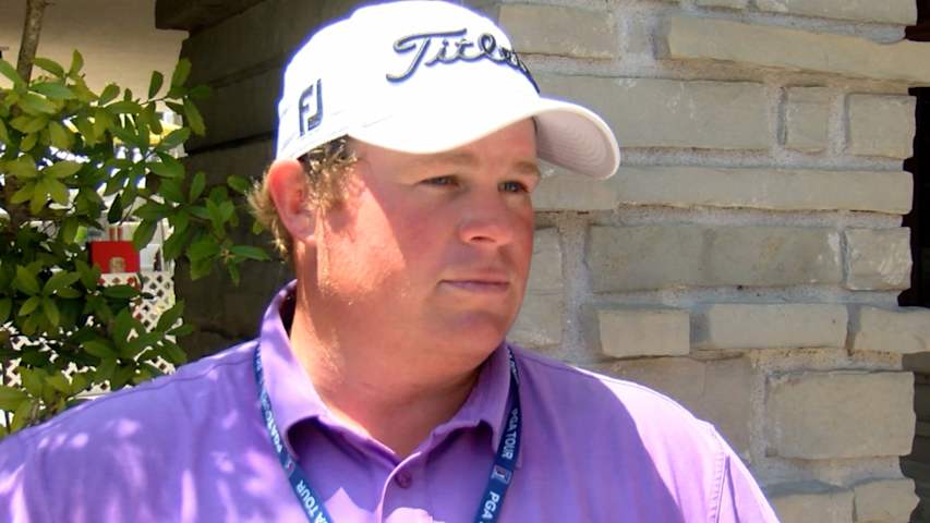 Conrad Shindler comments after Round 2 of Price Cutter