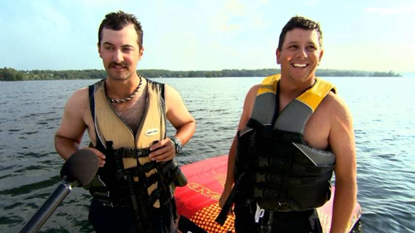 Outside the Game: Stoney Lake