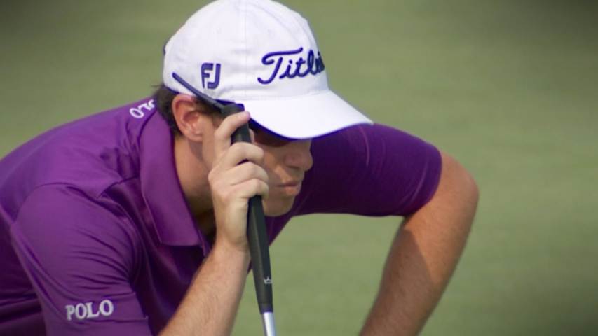 Drew Weaver's stellar rookie season on the Mackenzie Tour