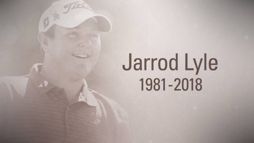 In Memoriam: Jarrod Lyle