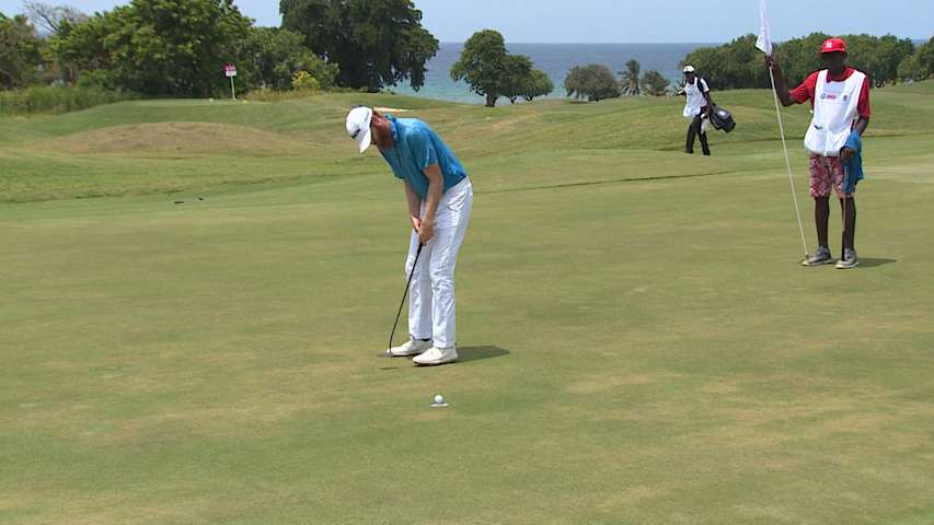 Resumen | Ronda 3 | BMW Jamaica Classic