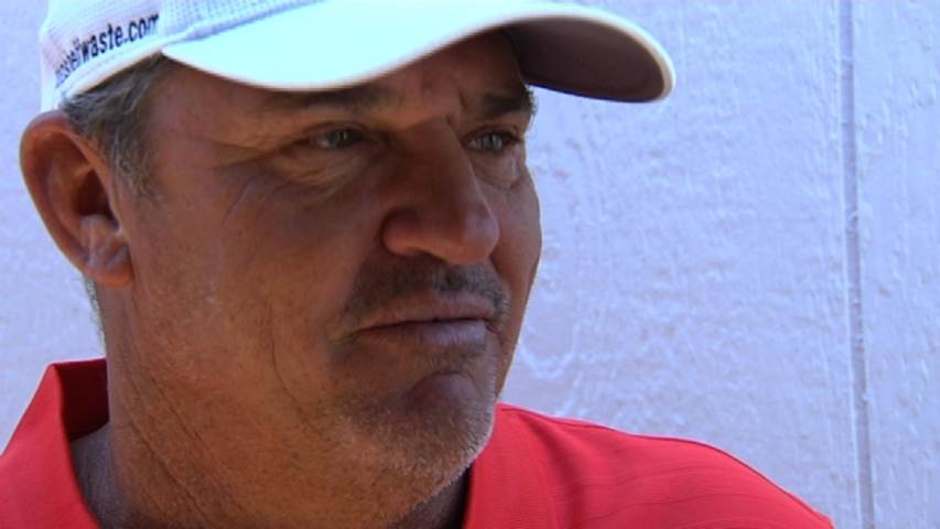 Neal Lancaster interview after Round 1 of RBC Canadian