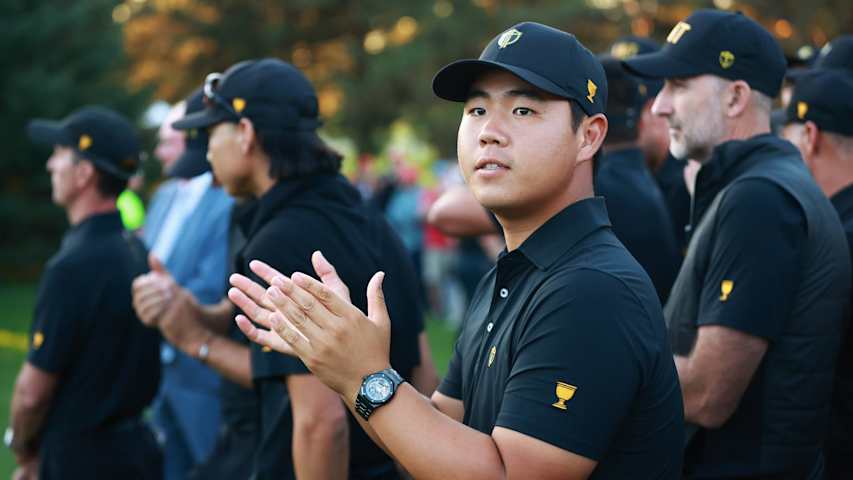 Running with Rick: Three players undervalued at Presidents Cup