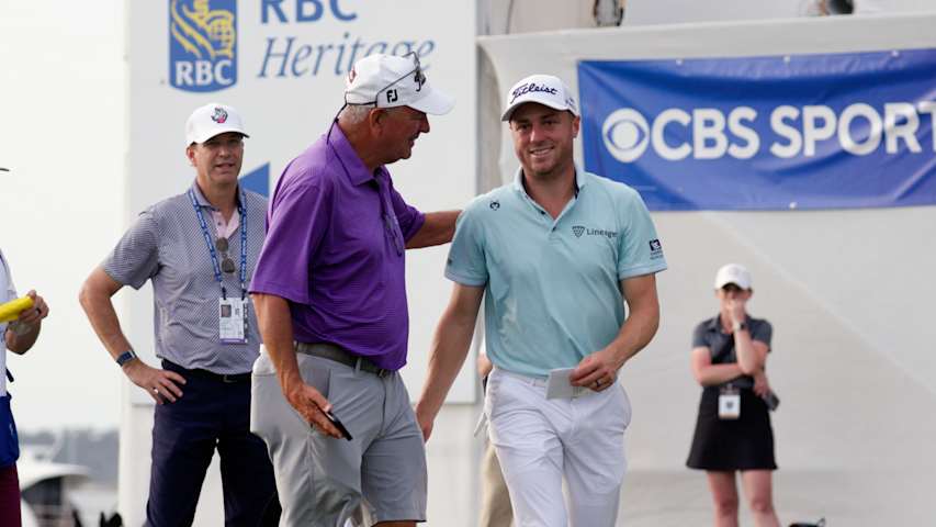 Players share best advice they received from their fathers