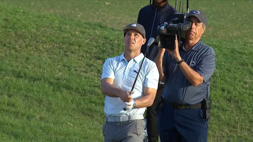Ben Crane uses quality second to yield birdie at Butterfield Bermuda