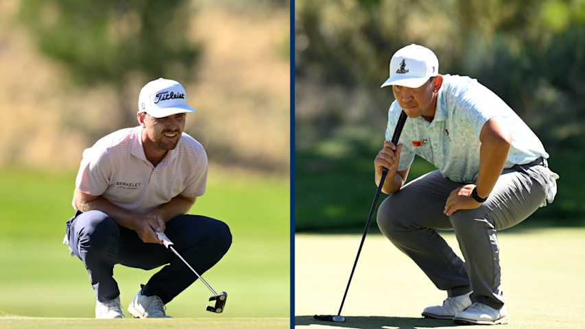 Highlights | Round 3 | Barracuda Championship