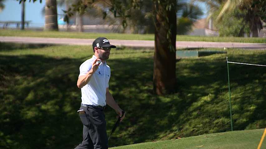 Highlight | Round 1 | Estrella del Mar Open