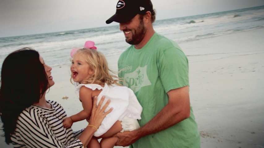 Family First: Blake Adams