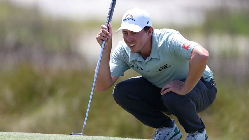 Highlights | Round 2 | RBC Heritage