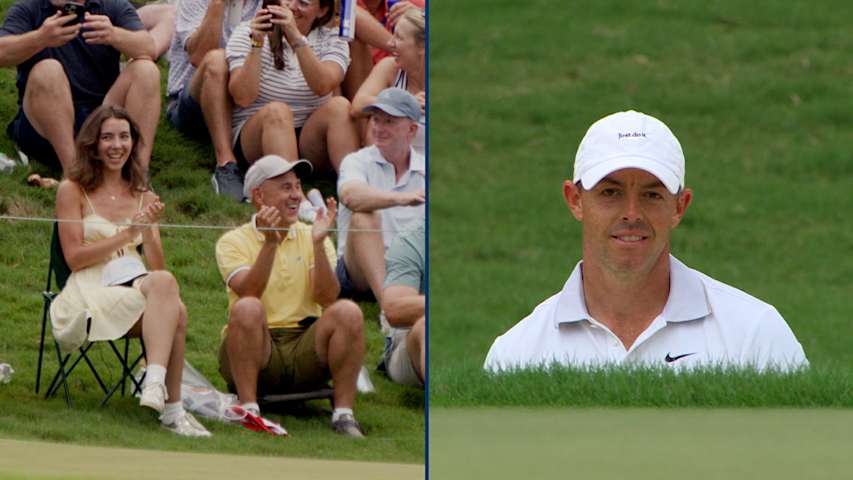 Overheard at TOUR Championship