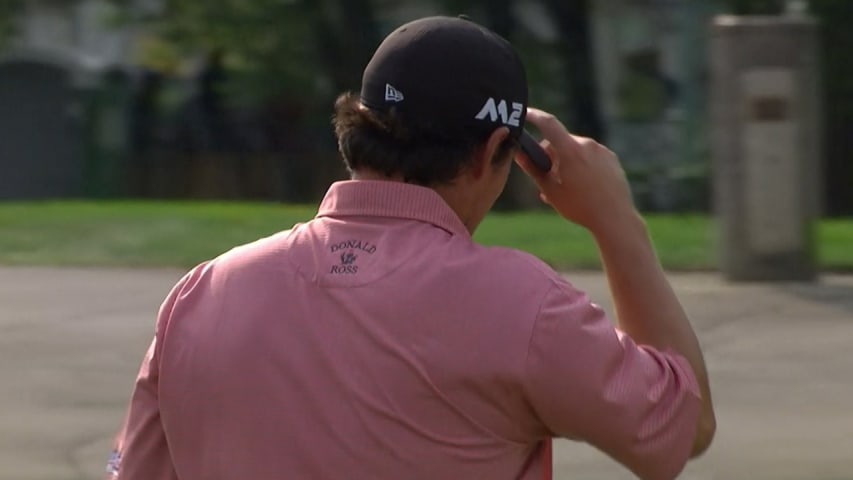 Johnson Wagner scores from downtown for Shot of the Day