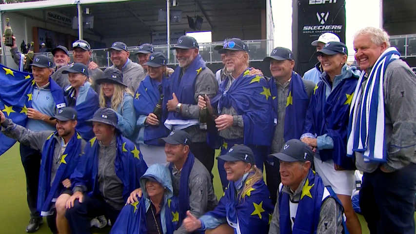 Highlights | Skechers World Champions Cup | 2025