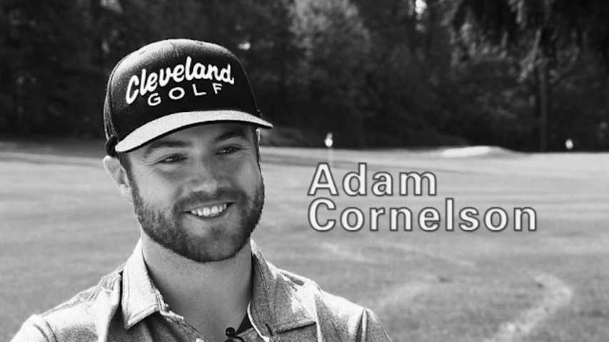 The path of Adam Cornelson
