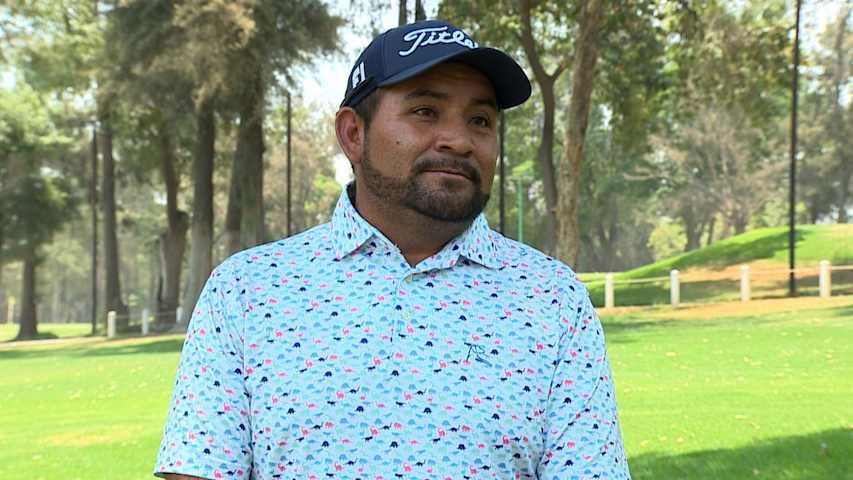 Entrevista con José de Jesús Rodríguez antes del Jalisco Open GDL