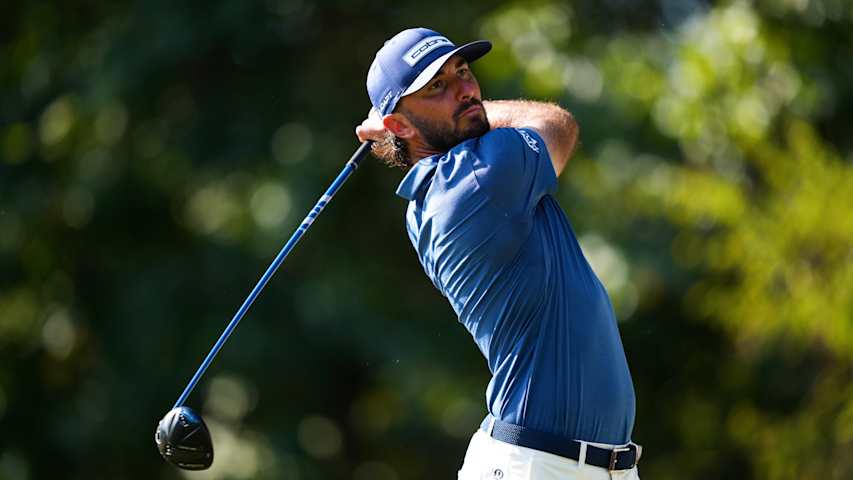 Max Homa shoots 5-under 67 | Round 1 Highlights | Sanderson Farms