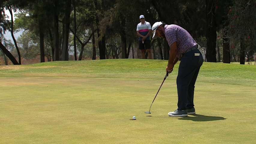 Highlight | Round 2 | Jalisco Open GDL