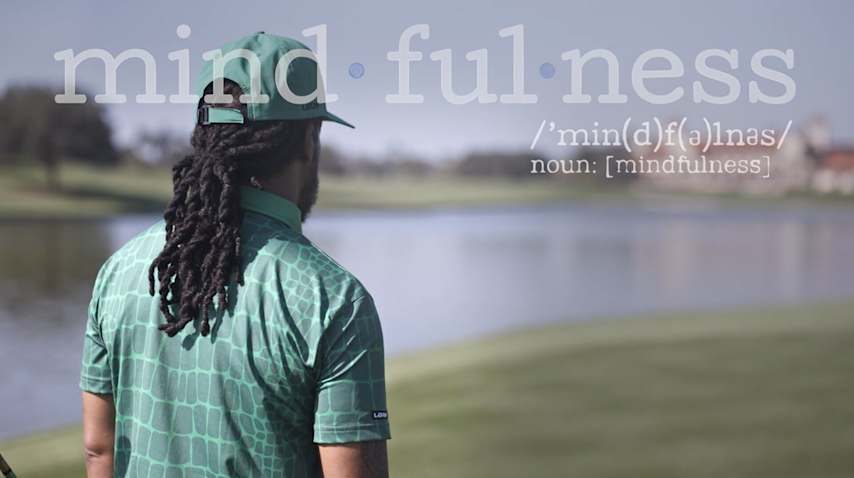 PGA TOUR Studios | 'Mindful' | Katt Williams