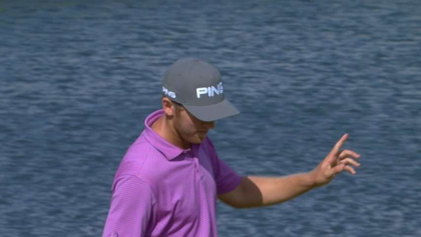 Seamus Power wins United Leasing & Finance Championship