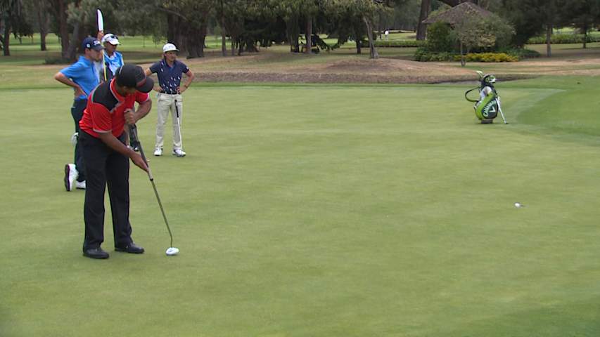 Highlights | Round 2 | Banco del Pacifico Open