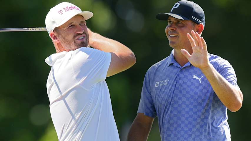 Highlights | Round 2 | BMW Championship