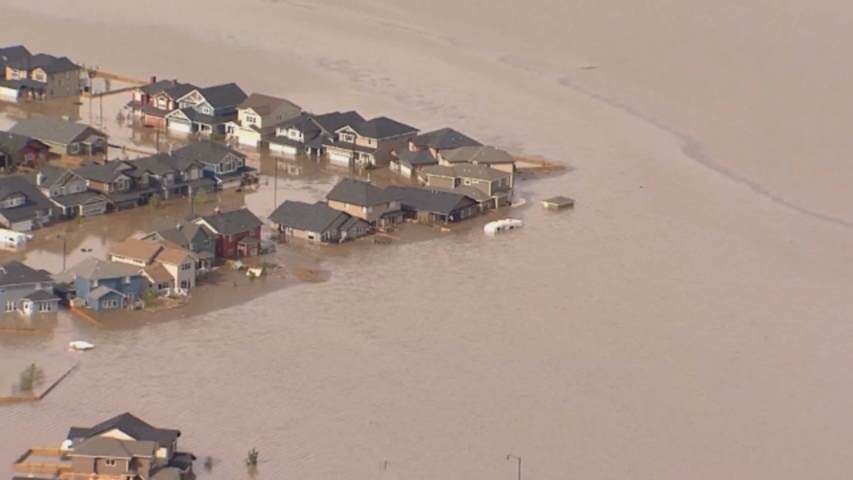 High River recovery efforts
