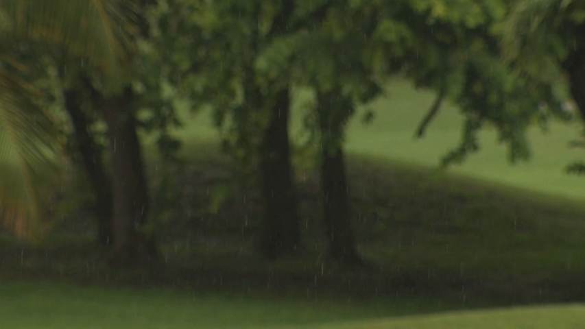 Brad Gehl jumps into the clubhouse lead at BMW Jamaica Classic