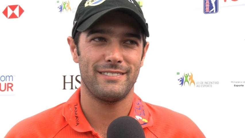 Alvarado interview after Round 4 of Brasil Classic
