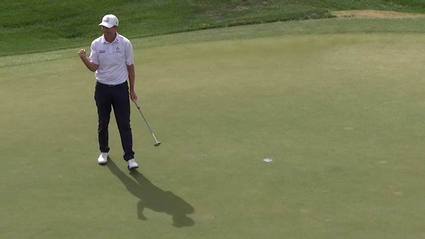 Steven Alker makes birdie on first playoff hole to win Cologuard Classic