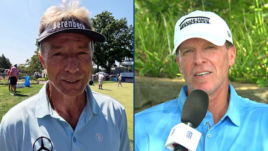 Players celebrate ‘Thank a Golf Course Superintendent Day’