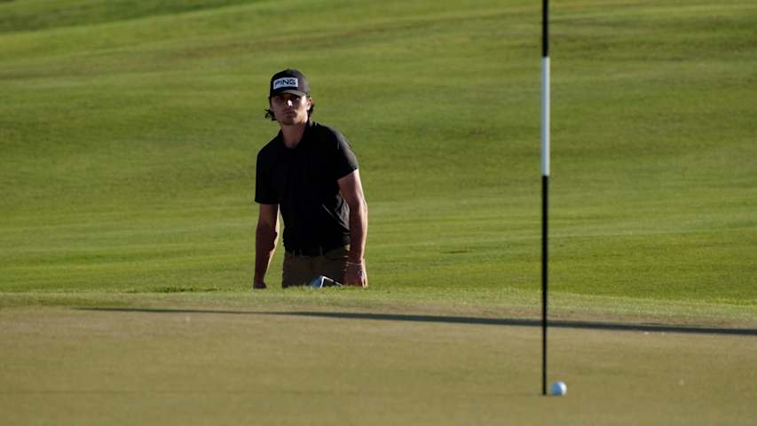 Resumen | Ronda 3 | Termas De Río Hondo Invitational
