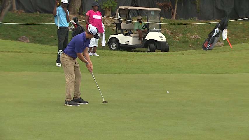 Resumen | Ronda 2 | BMW Jamaica Classic 