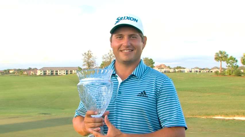 3 things to know from Round 4 of the LECOM Suncoast Classic