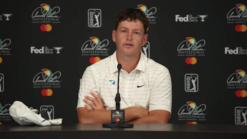 Daniel Bennett on seeing fellow South Africans succeed on PGA TOUR
