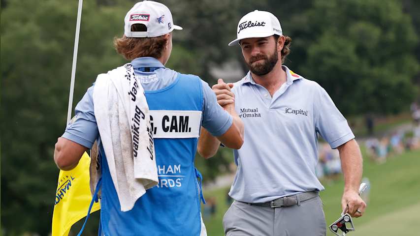 Highlights | Final Round | Wyndham