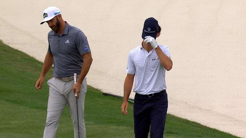 Billy Horschel’s hole out from the drop zone leads Shots of the Week
