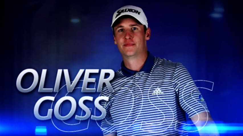 Oliver Goss profile