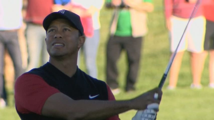 Tiger Woods' extended highlights | Round 4 | Farmers