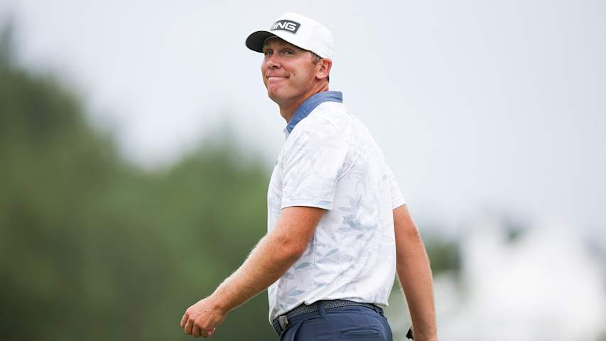 Seamus Power's 74-yard hole-out leads Shots of the Week