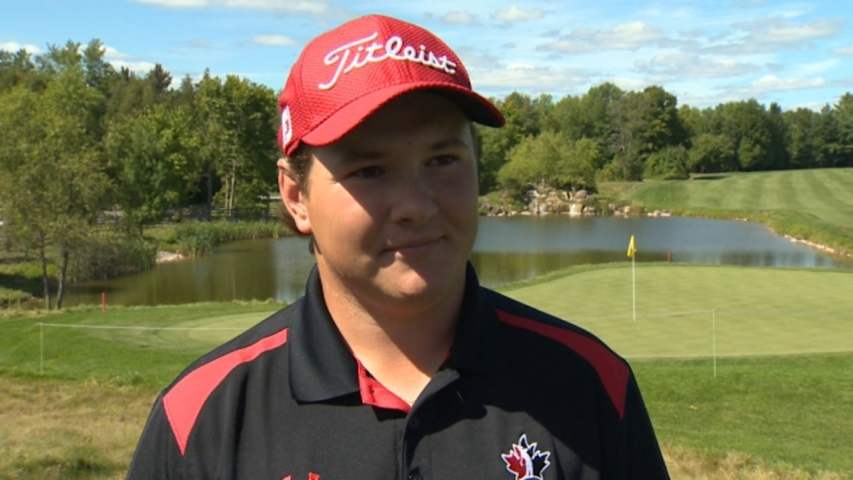 Chris Hemmerich comments after Round 2 of Wildfire Invitational