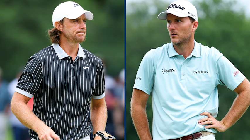 Highlights | Round 2 | TOUR Championship
