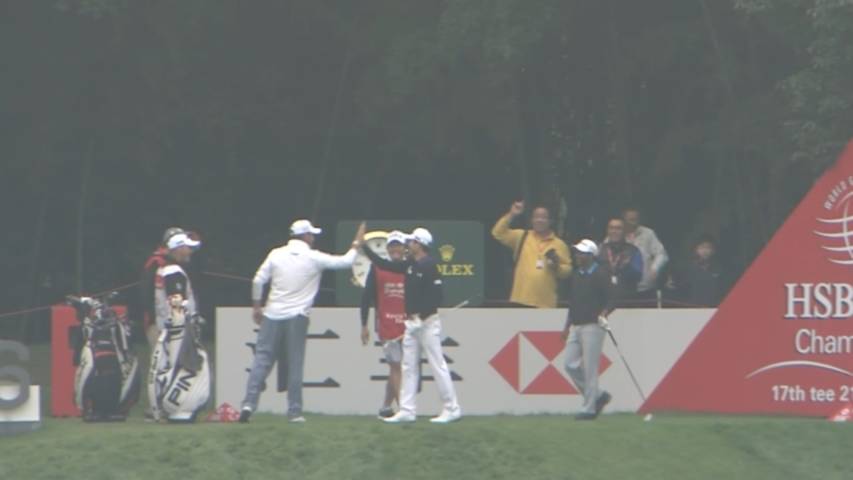 K.T. Kim’s hole-in-one is the Shot of the Day