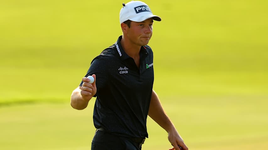 Highlights | Round 3 | TOUR Championship