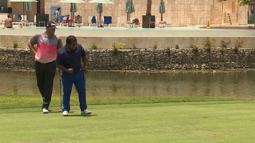 Resumen | Ronda 1 | Puerto Plata DR Open