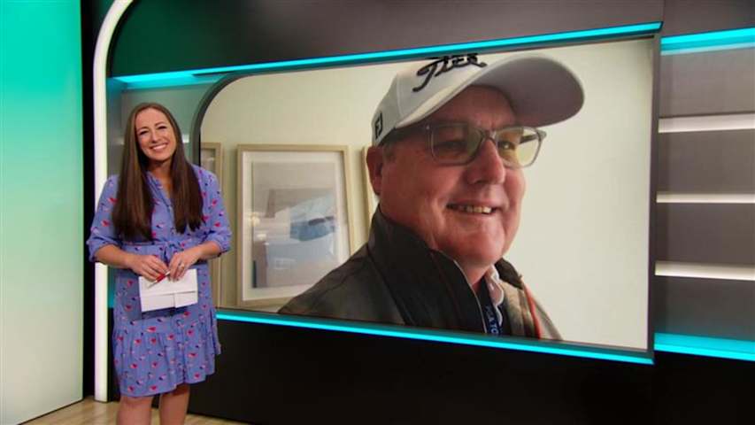 Jacob Bridgeman’s swing coach joins ‘The Drop’ to talk The Genesis win